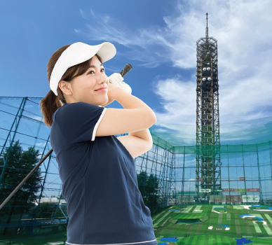 試打会のイメージ