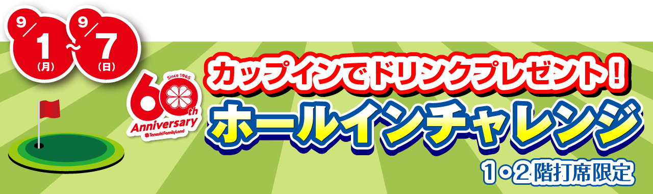 ホールインチャレンジ
