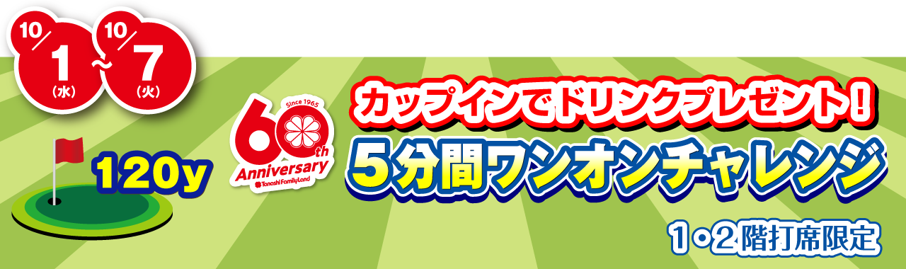ワンオンチャレンジ
