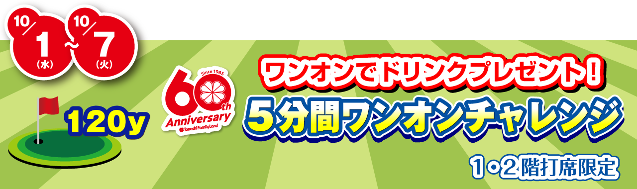 ワンオンチャレンジ