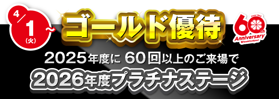 ゴールド優待