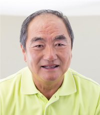 内藤 信男