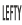 レフティ
